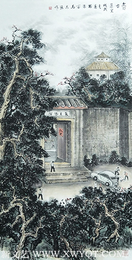 马志强作品2