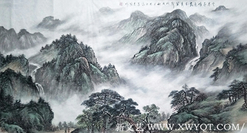 马志强作品4