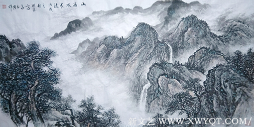 马志强作品7