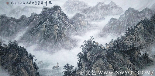 马志强作品8