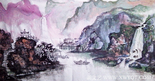 《故乡银泉》