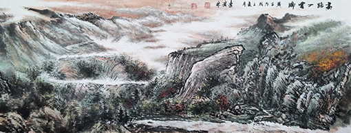 李发林作品3