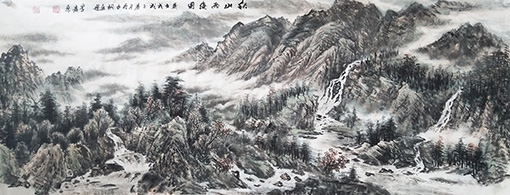 李发林作品4