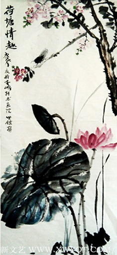 樊世铉作品1