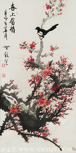 樊世铉作品6
