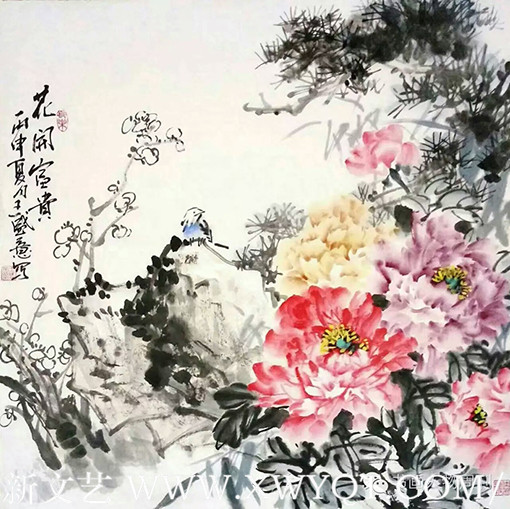王盛意作品6