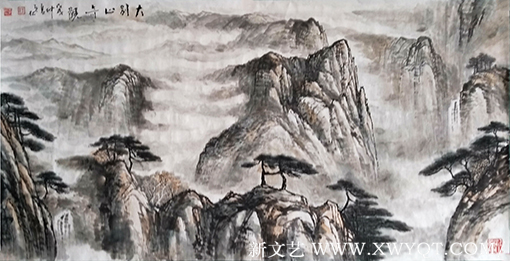 程克松作品2