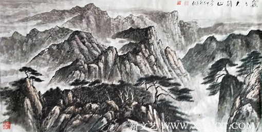 程克松作品3