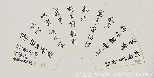 缑富喜作品4