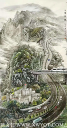 肖天宝作品1