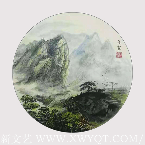 肖天宝作品2