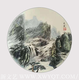 肖天宝作品3