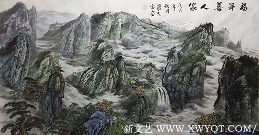 肖天宝作品6