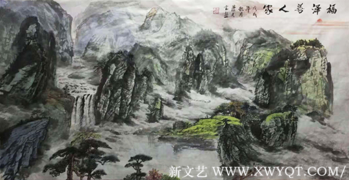 肖天宝作品8