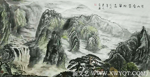 肖天宝作品9