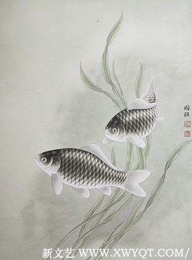 陈国强作品6