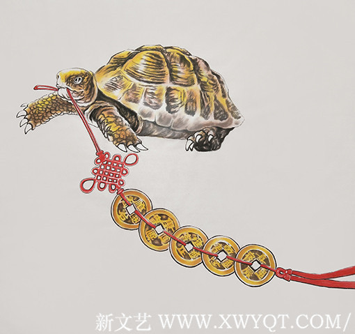 陈国强作品8
