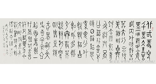 何伯澄作品7