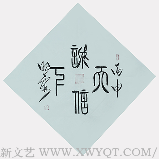 杜照安作品1