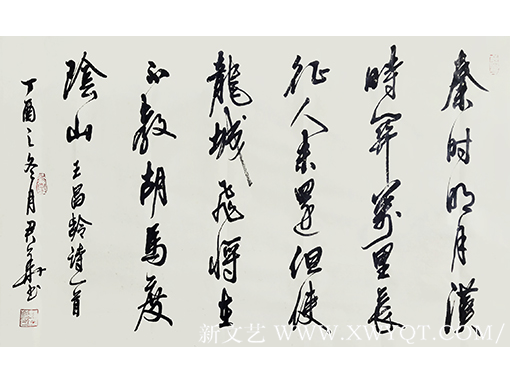 邓君华作品4