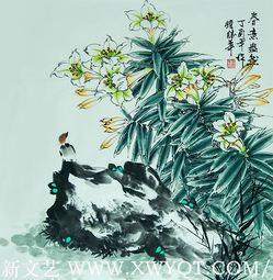钟胜华作品9