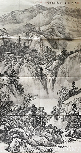 陈建华作品10