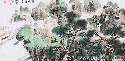 杨秀英作品1
