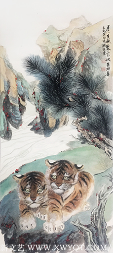 杨秀英作品4