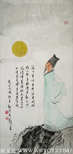 殷家鹤作品8