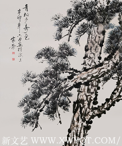 徐家荣作品8