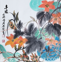 李祥辉作品6
