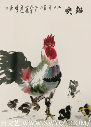 徐煜华作品6