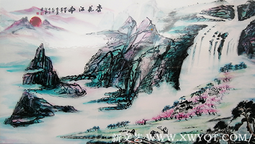徐煜华作品9