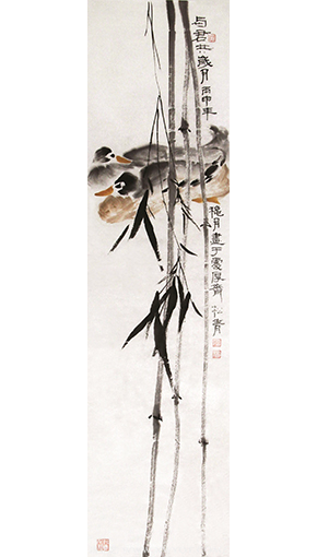 赵松青作品2