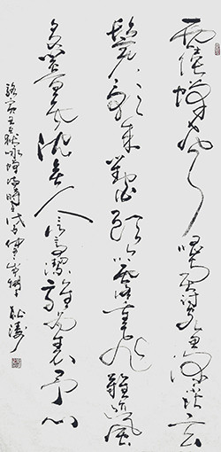 万松峰作品10