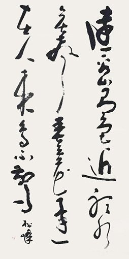 万松峰作品4