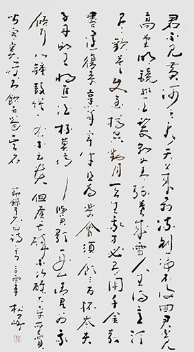 万松峰作品9