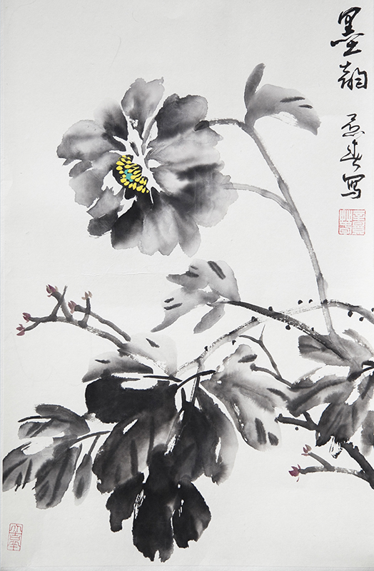 辛景春作品5