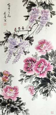 辛景春作品6