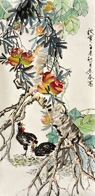 辛景春作品9