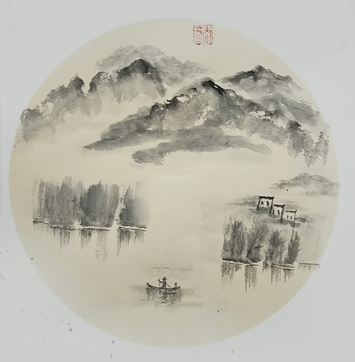 李英华作品1