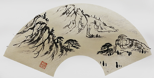 李英华作品2