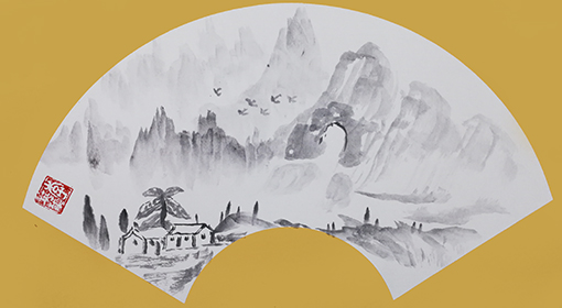 李英华作品3