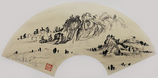 李英华作品4