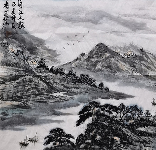 李英华作品5