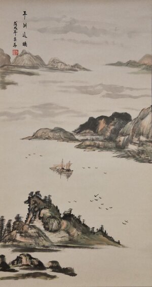 李英华作品7