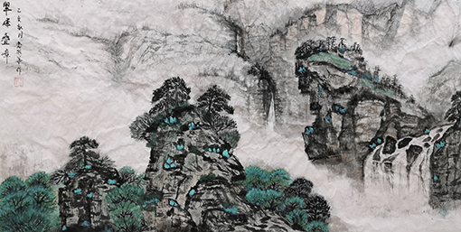 李英华作品8