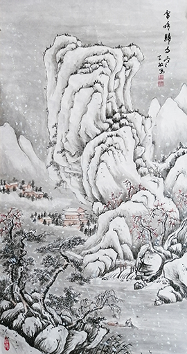 顾芸敏作品1