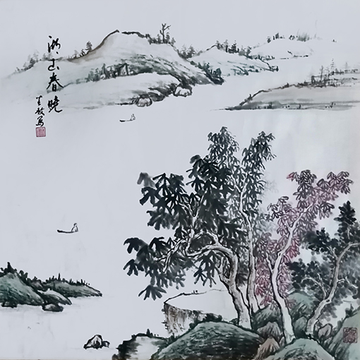 顾芸敏作品5