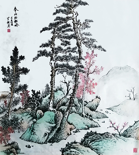顾芸敏作品7